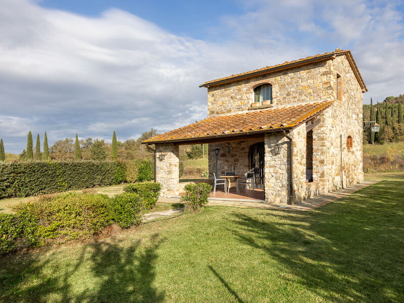 La Casina Honeymoon Cottage, Badia Agnano