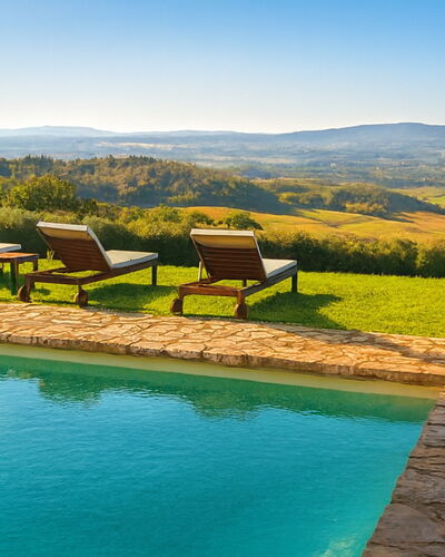 Novellina: Zwembad, Zomer, Toevlucht, Ligstoel, Buitenmeubels, Eco Hotel, Landscaping, Schaduw, Tuin, Hacienda