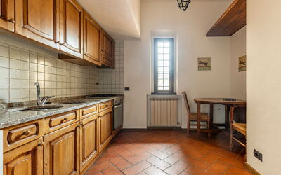 Accommodatie:&nbsp;Pozzo Apt Std