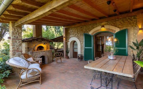 Accommodatie:&nbsp;Il Sogno del Pittore 86.1