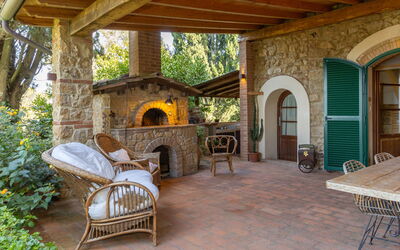 Accommodatie:&nbsp;Il Sogno del Pittore 86.1