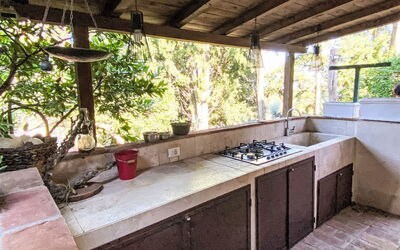 Accommodatie:&nbsp;Il Sogno del Pittore 86.1