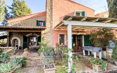 Accommodatie:&nbsp;Il Sogno del Pittore 86.1