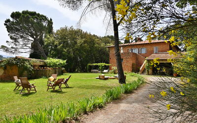 Casale Il Rondò, Private Pool, Città della Pieve