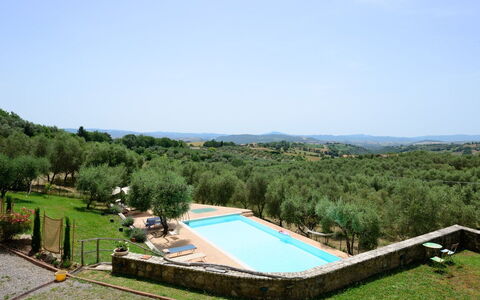 Villa Armonia: Zwembad, Toevlucht, Hacienda, Villa, Eco Hotel, Badplaats