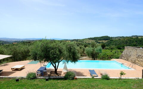 Villa Armonia: Zwembad, Toevlucht, Landgoed, Hacienda, Villa, Eco Hotel, Badplaats, Backyard, Buitenmeubels, Boerderij