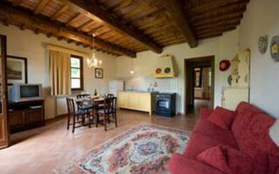 Accommodatie:&nbsp;Maioliche