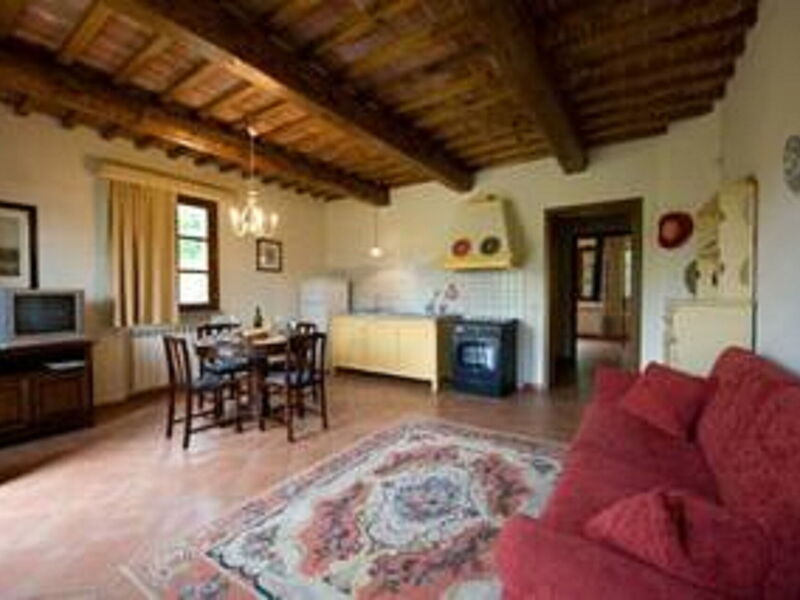 Accommodatie:&nbsp;Maioliche