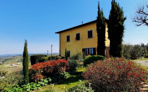 Villa Luce San Miniato: Struik, Land Lot, Landelijk Gebied, Boerderij
