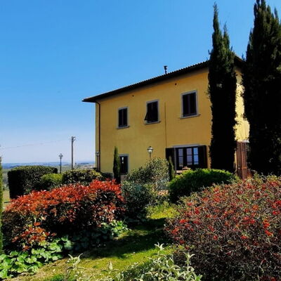 Villa Luce San Miniato: Struik, Land Lot, Landelijk Gebied, Boerderij