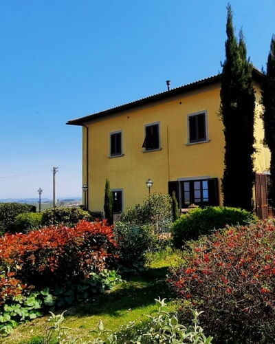 Villa Luce San Miniato: Struik, Land Lot, Landelijk Gebied, Boerderij