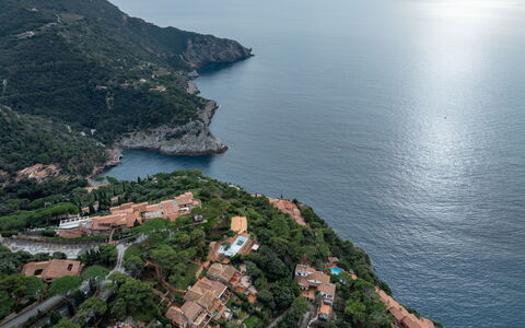 Stella Marina Apartment with Pool, Porto Santo Ste: Water, Zwemwater, Kust, Kust En Oceanic Landvormen, Natuurlijk Landschap, Landschap, Hoogland, Zee, Terrein, Headland