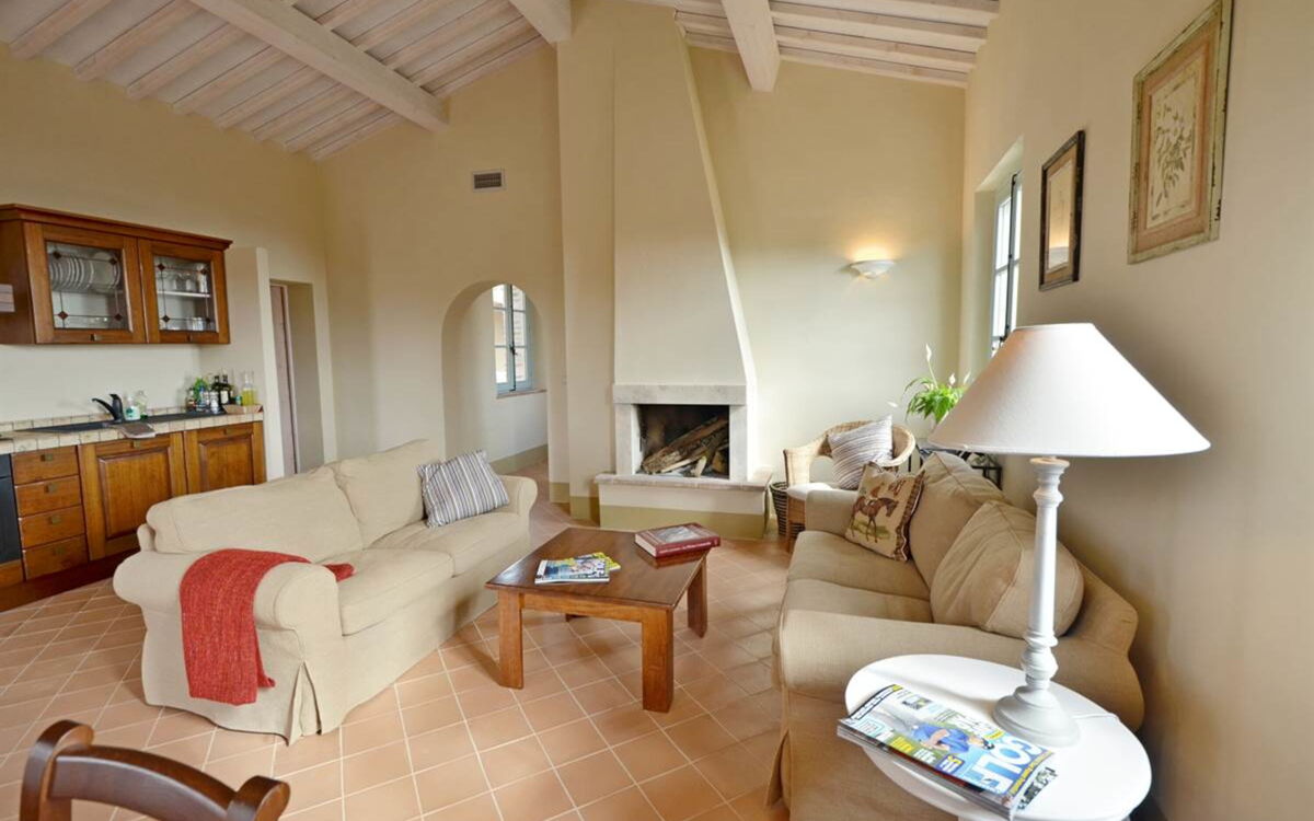 Accommodatie:&nbsp;Appartamento Quercia