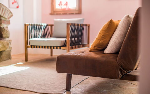 Accommodatie:&nbsp;Chalet Cigno
