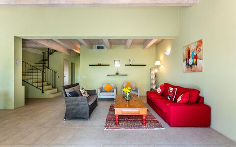 Accommodatie:&nbsp;Villa Salvia