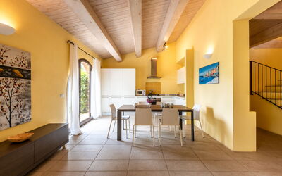 Accommodatie:&nbsp;Villa Limone