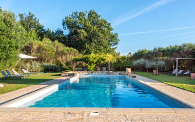 Cignella Resort: Blauw, Zwembad, Toevlucht, Tuin, Schaduw, Waterpartij, Landscaping, Vrije Tijd, Eco Hotel, Hacienda