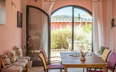Accommodatie:&nbsp;Chalet Cigno