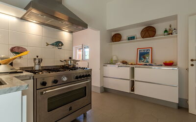 Villa Fior di Roccia