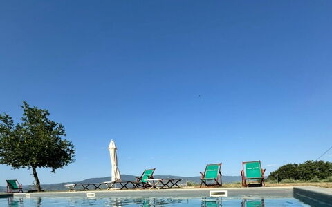 Villa Dedalo: Blauw, Buitenmeubels, Meubilair, Vrije Tijd, Schaduw, Zwembad, Stoel, Buitentafel, Ligstoel, Toevlucht