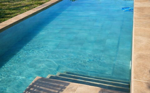 Villa Il Casalino, Florentine Hills with Pool: Blauw, Zwembad, Samengesteld Materiaal, Waterpartij, Tegel, Reflectie, Flagstone