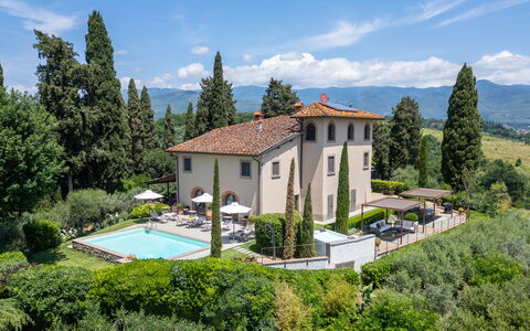 Villa Il Colto