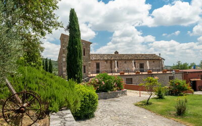 Agriturismo le Case Rosse di Montebuono