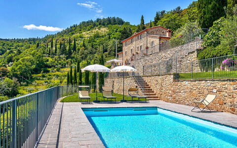 Villa Vita Bella: Zwembad, Toevlucht, Eco Hotel, Buitenmeubels, Villa, Hotel, Badplaats