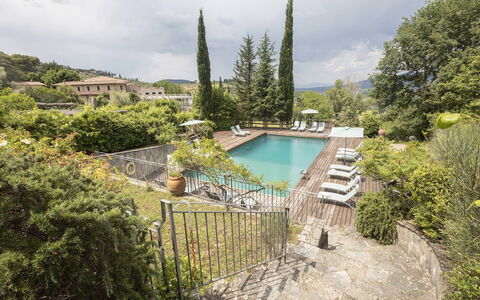 Villa Grevigiana: Woongebied, Menselijke Nederzetting, Landgoed, Eco Hotel, Zwembad, Villa, Toevlucht, Hacienda, Boerderij, Landscaping