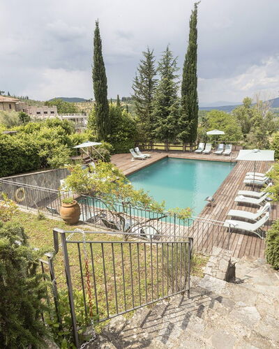 Villa Grevigiana: Woongebied, Menselijke Nederzetting, Landgoed, Eco Hotel, Zwembad, Villa, Toevlucht, Hacienda, Boerderij, Landscaping