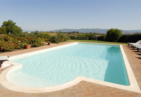 Villa Michelangelo: Zwembad, Samengesteld Materiaal, Toevlucht, Waterpartij, Hacienda, Villa, Thermae, Eco Hotel, Hotel, Tegel