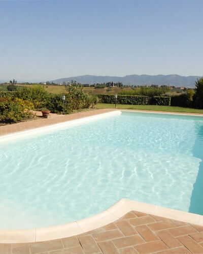 Villa Michelangelo: Zwembad, Samengesteld Materiaal, Toevlucht, Waterpartij, Hacienda, Villa, Thermae, Eco Hotel, Hotel, Tegel