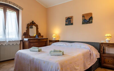 Accommodatie:&nbsp;Il Giuncheto Chalet Piscina