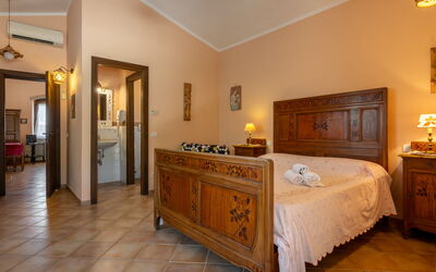 Accommodatie:&nbsp;Il Giuncheto Chalet Piscina
