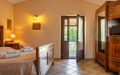 Accommodatie:&nbsp;Il Giuncheto Chalet Piscina