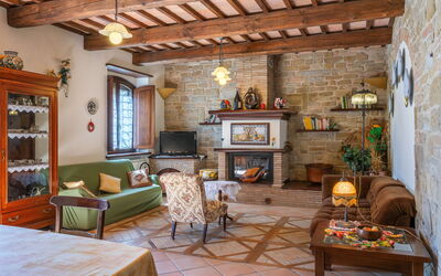 Accommodatie:&nbsp;Il Giuncheto Casale
