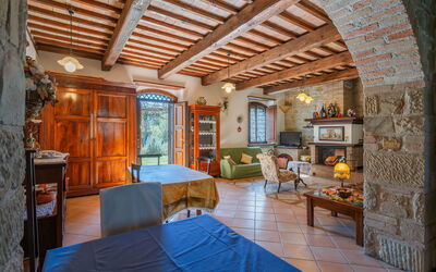 Accommodatie:&nbsp;Il Giuncheto Casale