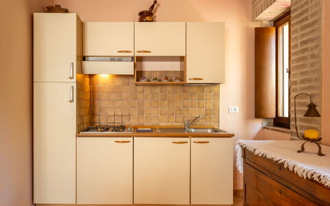 Accommodatie:&nbsp;Il Giuncheto, Monolocale Lago 2