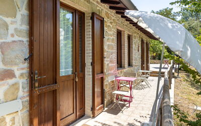 Il Giuncheto Apartments, Pool, Umbrian Countryside