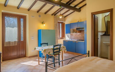 Accommodatie:&nbsp;Il Giuncheto, Monolocale Lago 1