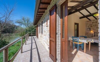 Accommodatie:&nbsp;Il Giuncheto, Monolocale Lago 1