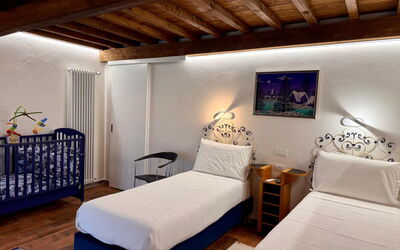Accommodatie:&nbsp;Family, Borgo Antico