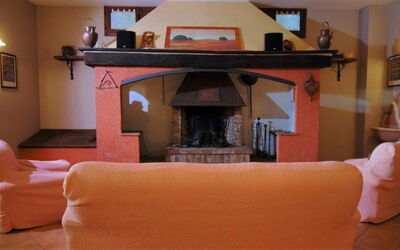 Terre di Giano Private Pool and View, Umbria