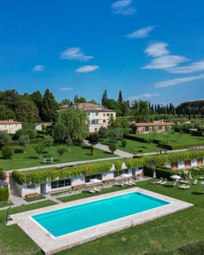 Loft Borgo Syrah: Tuin, Haag, Gazon, Landscaping, Park, Plantage, Botanische Tuin, Binnenplaats, Villa