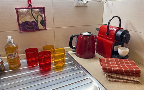 Studio Piccolo al Verticale - Levanto: Toestel Van De Keuken, Tableware, Small Appliance, Serveware, Drinkware, Huishoudapparatuur, Keuken