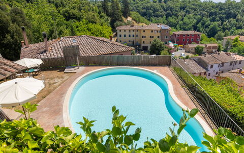 Palaia 629: Zwembad, Eco Hotel, Toevlucht, Badplaats, Hotel, Hacienda, Villa, Thermae