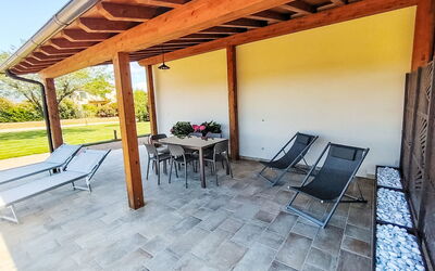 Accommodatie:&nbsp;I Pini 15.3