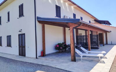 Accommodatie:&nbsp;I Pini 15.4