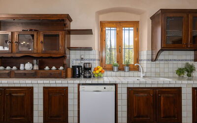 Il Leccio, Vinci, Private Pool and Tennis