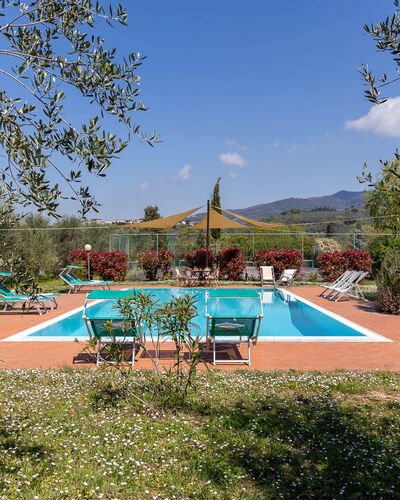 Il Leccio, Vinci, Private Pool and Tennis: Toevlucht, Zwembad, Eco Hotel, Hacienda, Villa, Boerderij, Hotel
